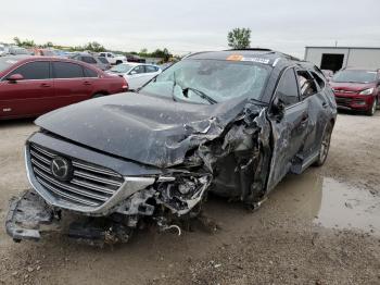  Salvage Mazda Cx