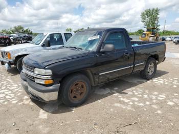  Salvage Chevrolet Silverado