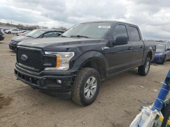  Salvage Ford F-150