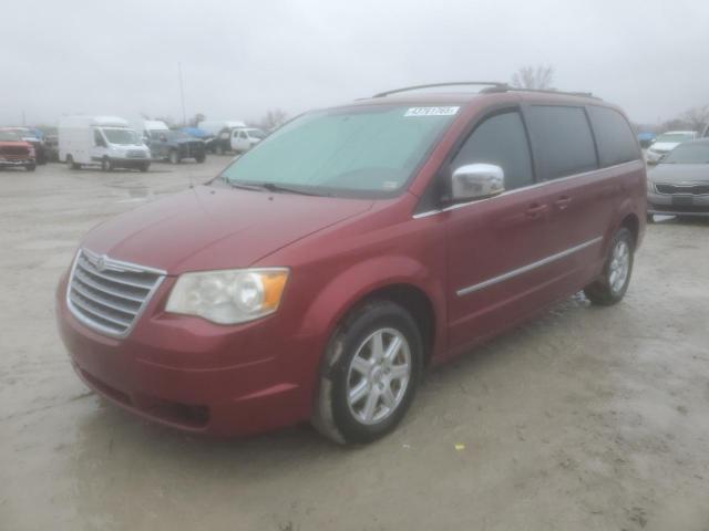  Salvage Chrysler Minivan