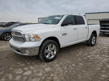  Salvage Ram 1500