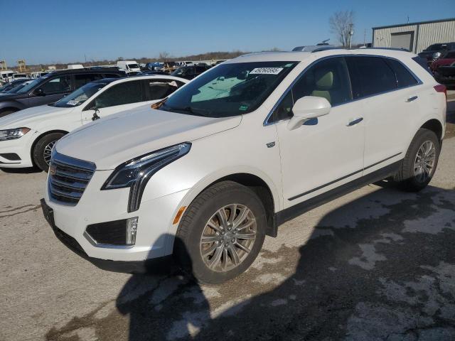  Salvage Cadillac XT5
