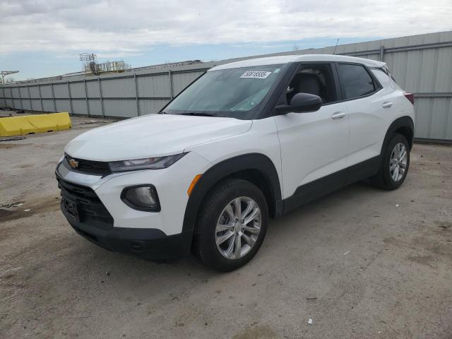  Salvage Chevrolet Trailblazer