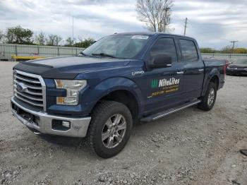  Salvage Ford F-150