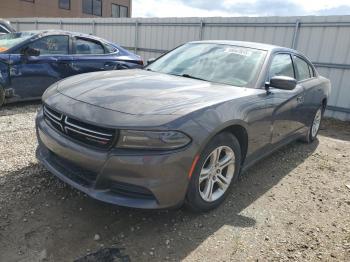  Salvage Dodge Charger
