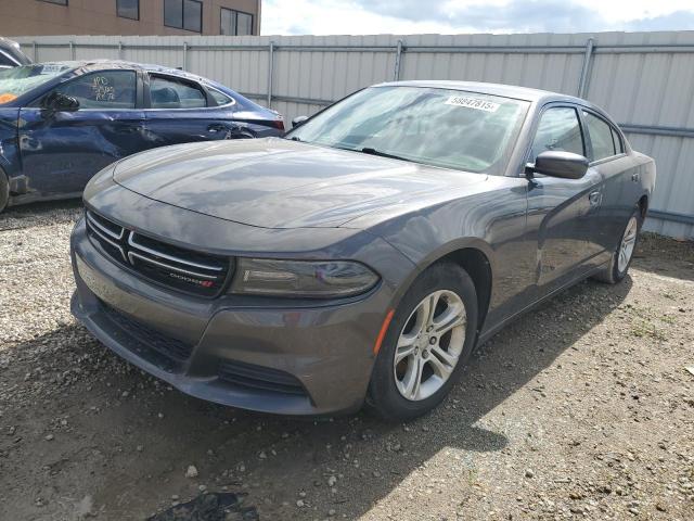  Salvage Dodge Charger