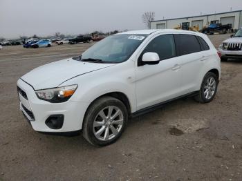  Salvage Mitsubishi Outlander