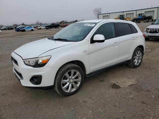  Salvage Mitsubishi Outlander