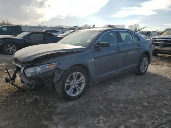  Salvage Ford Taurus