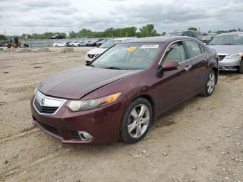  Salvage Acura TSX