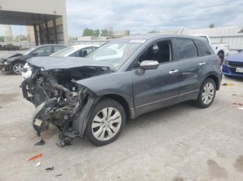  Salvage Acura RDX