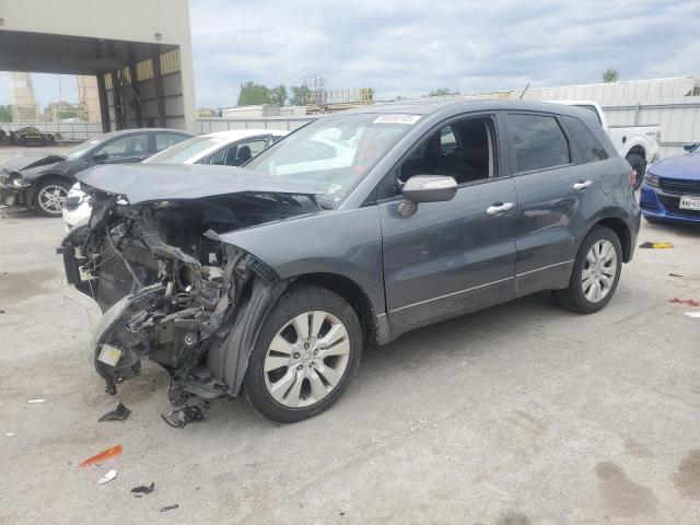 Salvage Acura RDX