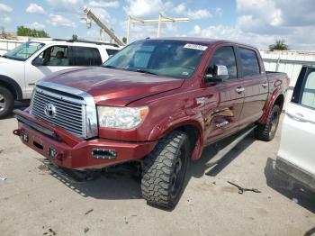  Salvage Toyota Tundra