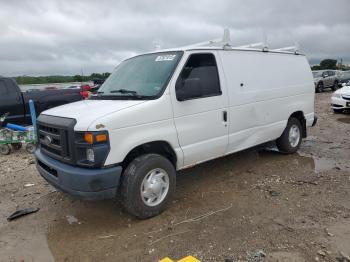  Salvage Ford Econoline