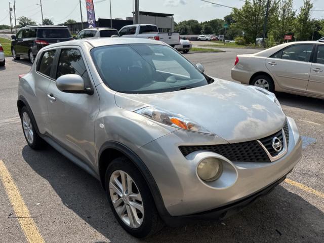  Salvage Nissan JUKE