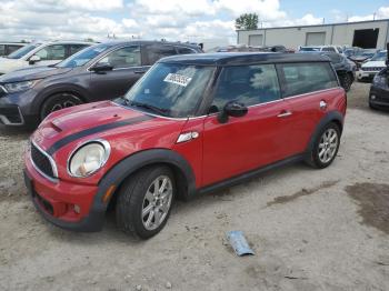  Salvage MINI Cooper
