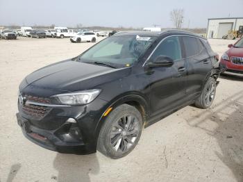  Salvage Buick Encore