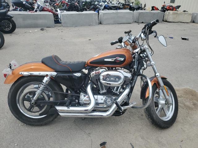  Salvage Harley-Davidson Sprtstr120
