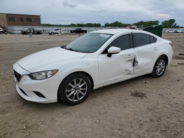  Salvage Mazda 6