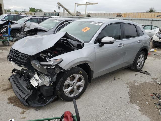  Salvage Honda HR-V