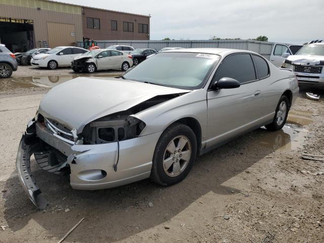  Salvage Chevrolet Monte Carlo