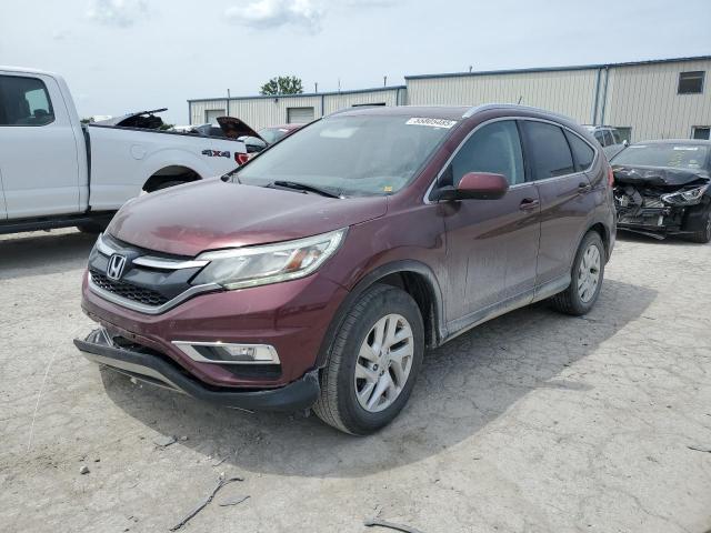  Salvage Honda Crv