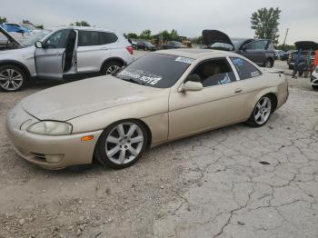  Salvage Lexus Sc