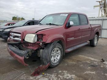  Salvage Toyota Tundra