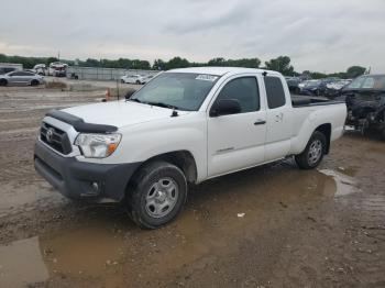  Salvage Toyota Tacoma