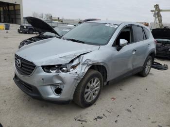  Salvage Mazda Cx