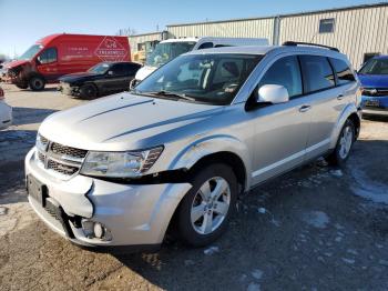  Salvage Dodge Journey