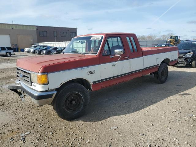  Salvage Ford F-250