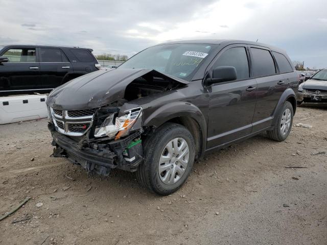  Salvage Dodge Journey