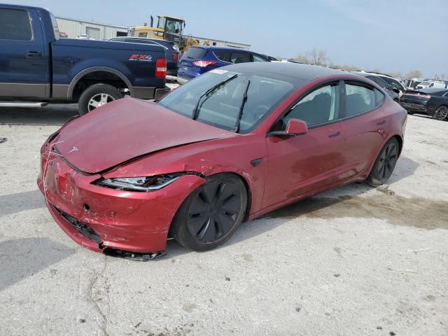  Salvage Tesla Model 3