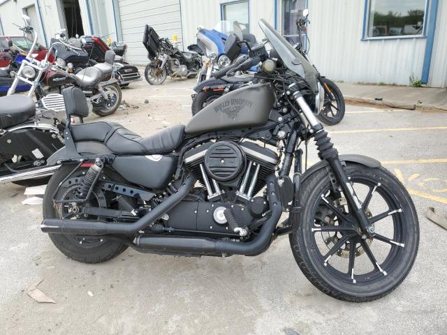  Salvage Harley-Davidson Xl
