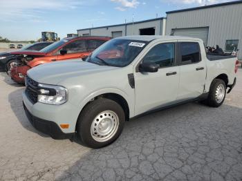  Salvage Ford Maverick