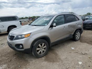  Salvage Kia Sorento