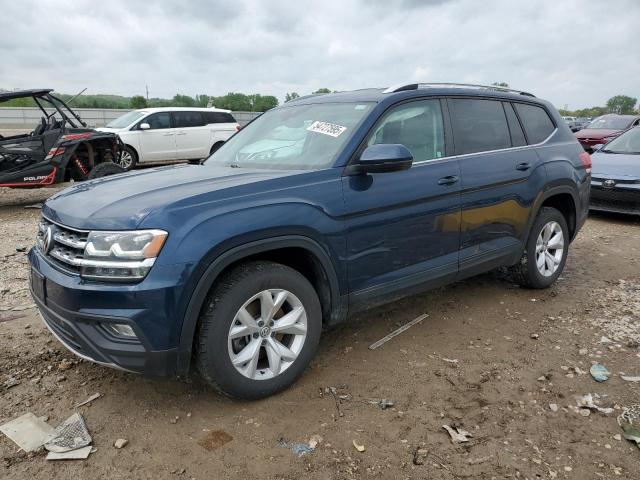  Salvage Volkswagen Atlas