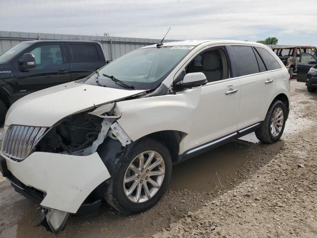  Salvage Lincoln MKX
