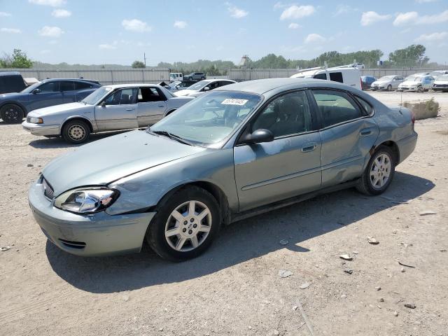  Salvage Ford Taurus