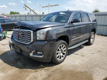 Salvage GMC Yukon