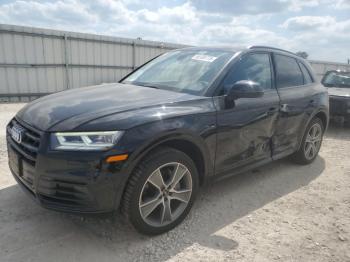  Salvage Audi Q5