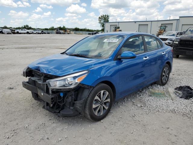  Salvage Kia Rio