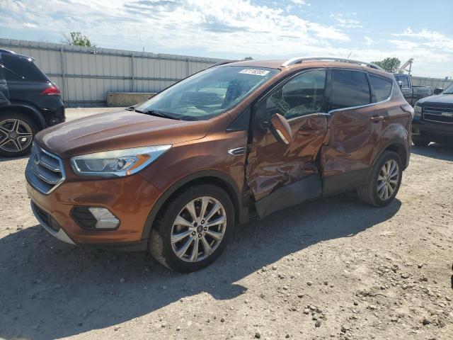  Salvage Ford Escape