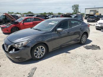  Salvage Mazda 3