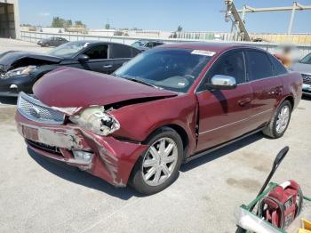  Salvage Ford 500