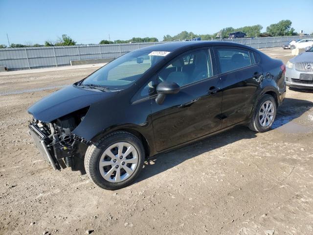  Salvage Kia Rio
