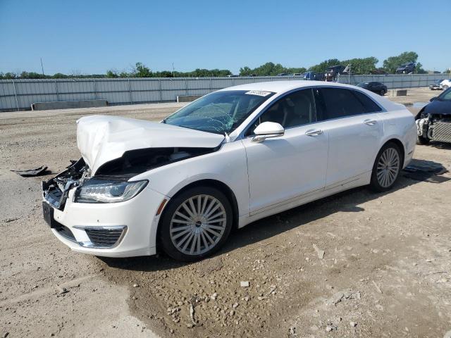  Salvage Lincoln MKZ
