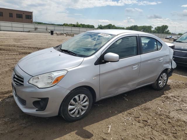 Salvage Mitsubishi Mirage