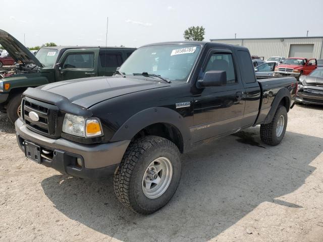  Salvage Ford Ranger